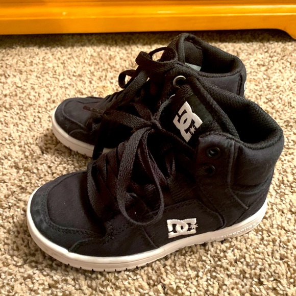 DC Other - Toddler DC High Tops